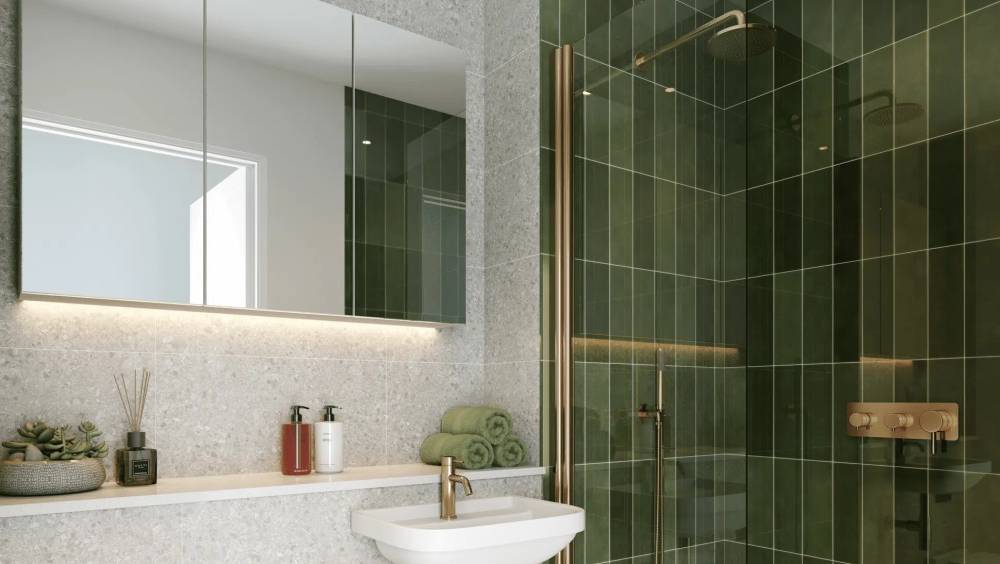 Interior design – The Laundry#